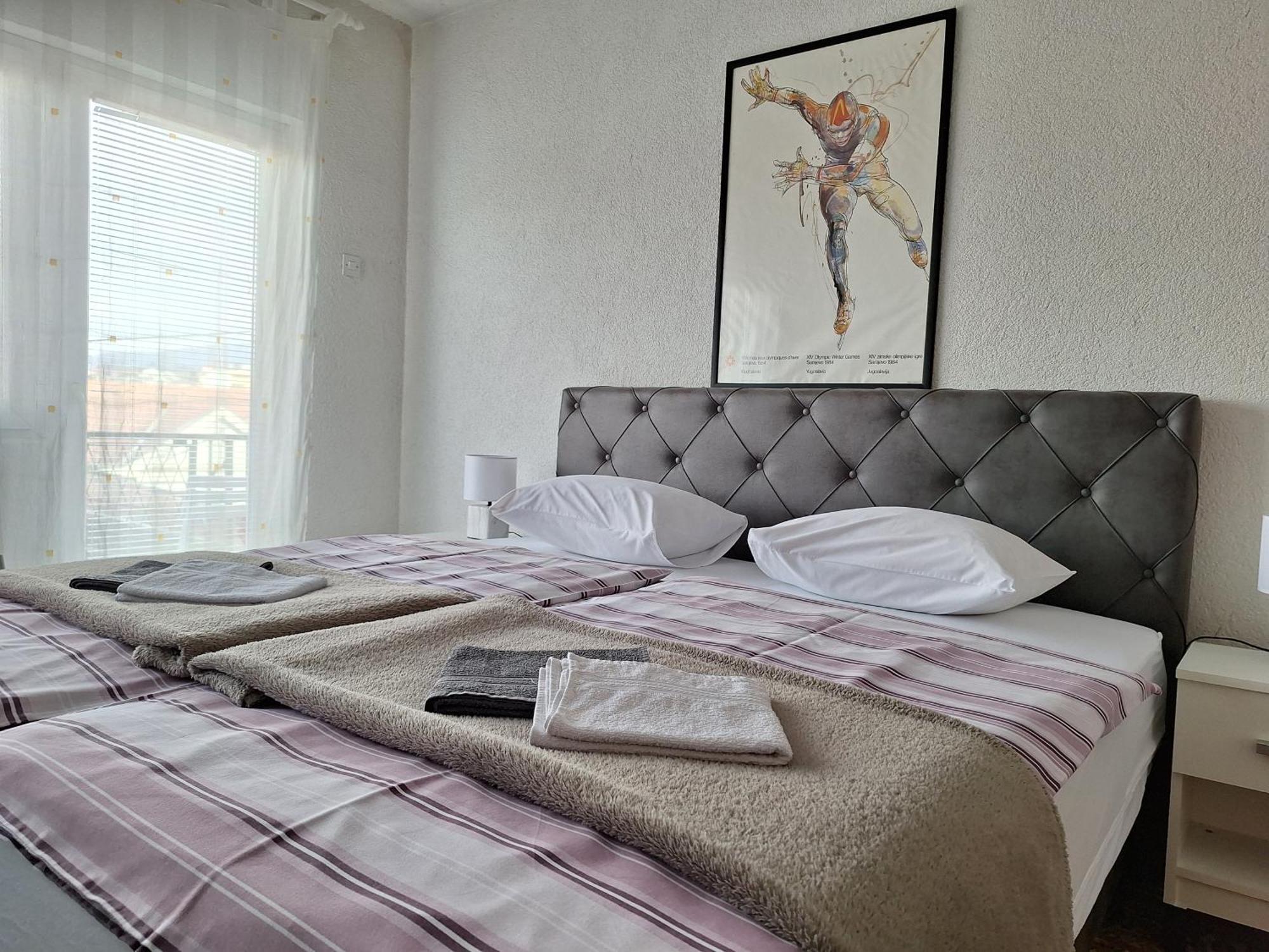Apartment Mg Sarajevo Exterior photo