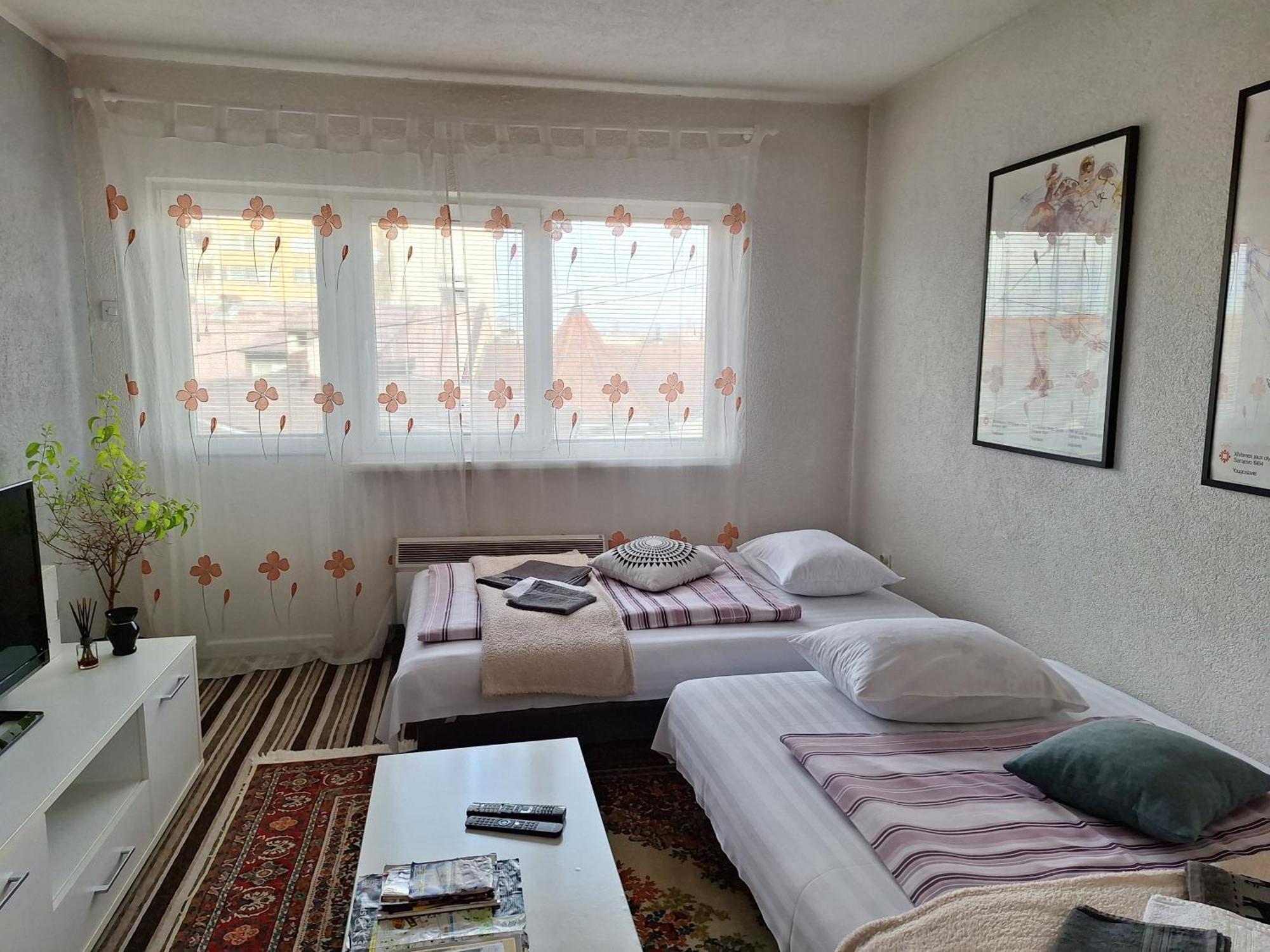 Apartment Mg Sarajevo Exterior photo